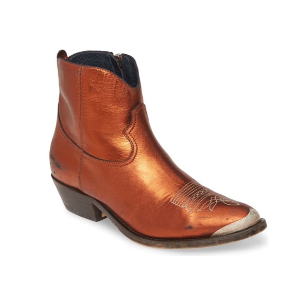GOLDEN GOOSE**Young Western Boot**US 6,7,8 $995 - Picture 8 of 15